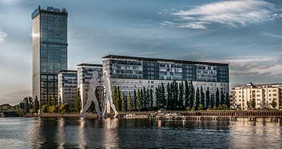Allianz Tower Berlin